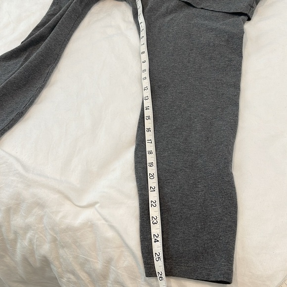 Cabi | M'Leggings Skirt Gray Style #5318 Sz L - Picture 10 of 12